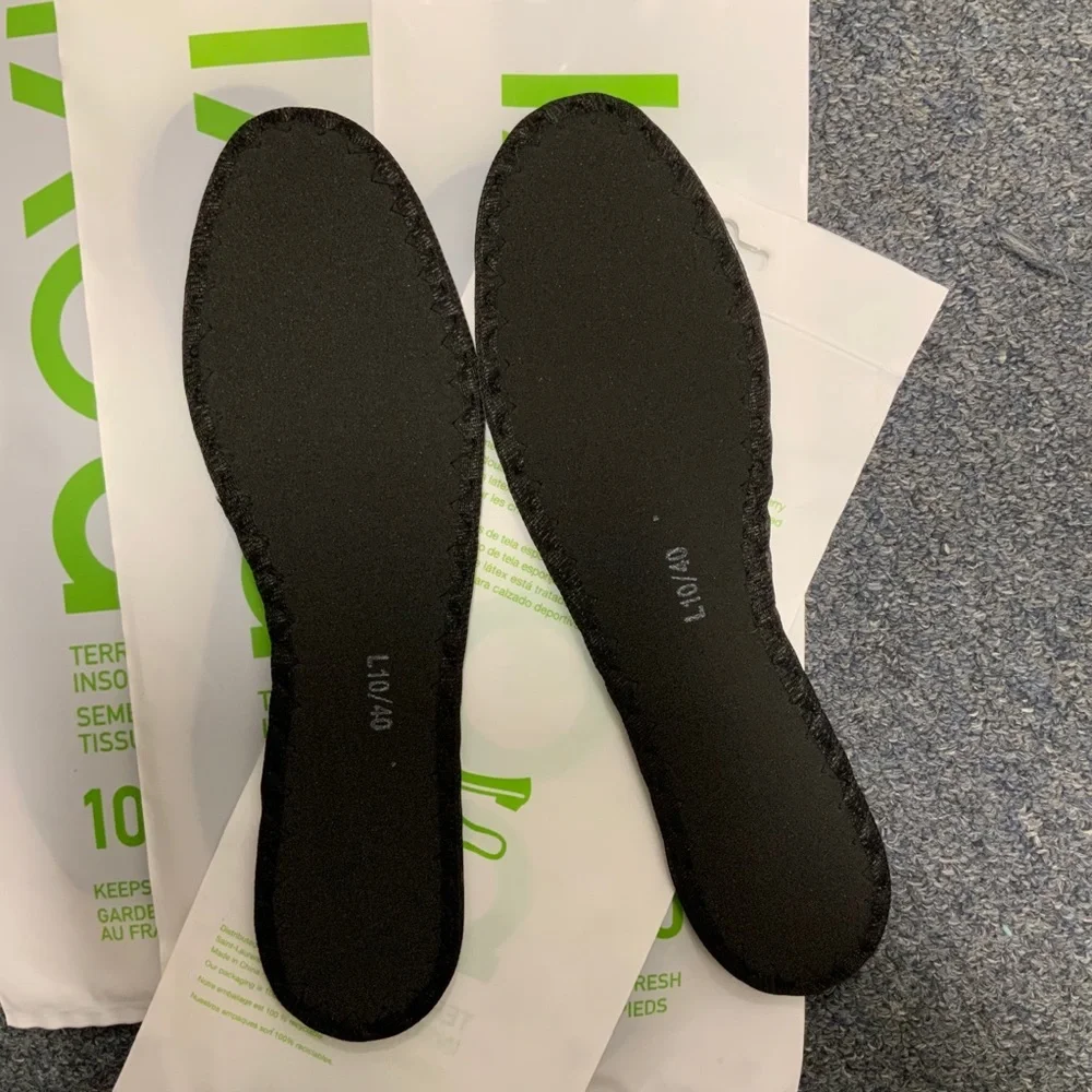 Bundle of 4 NOVI Insoles